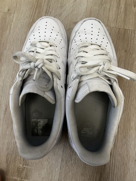 Nike Air Force branco