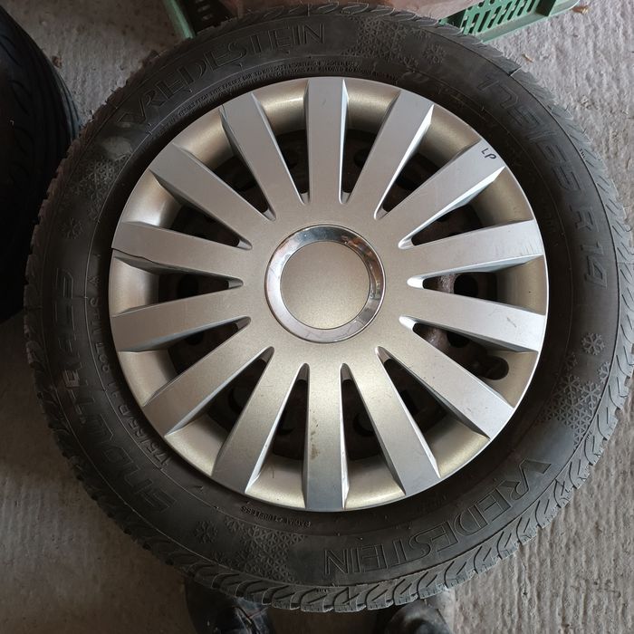 Koła zimowe  komplet 175/75 R14 opony 2024r.