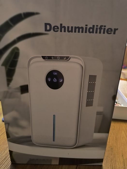 YP2318 DEHUMIDIFIER elektryczny osuszacz POWIETRZA 

Produk