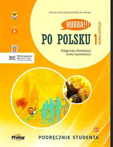 Hurra  nowa 1  2  3  podręcznik zeszyt Krok po kroku Ten caly polski TELC