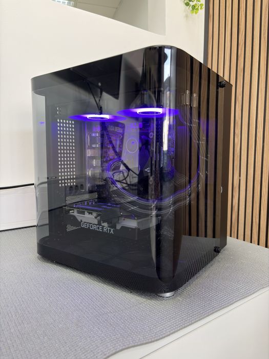 PC Gaming AMD R5 5600 | RTX 3050 | 16GB DDR4 | SSD M.2 512GB | Loja | Garantia