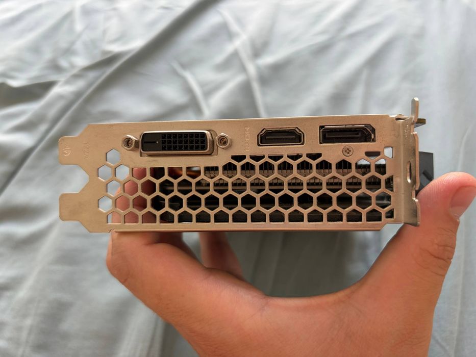 PNY GeForce GTX1660 6gb GDDR5 PCIE