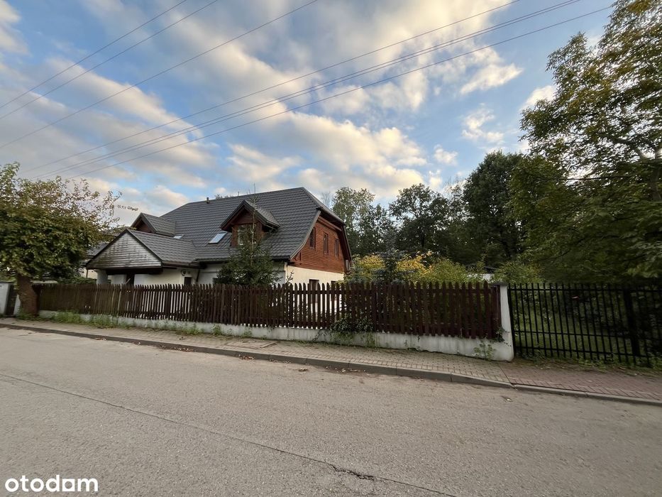 Dom – Piaseczno, Gołków-Letnisko - Widok 3