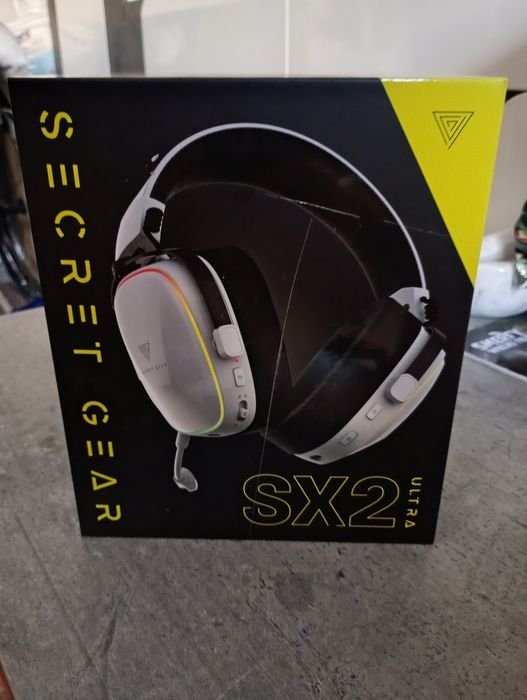 Słuchawki Secret Gwar SX2 Ultra