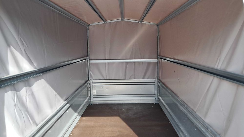 Atrelado /Reboque MARTZ PREMIUM 230 + Lona de Cobertura