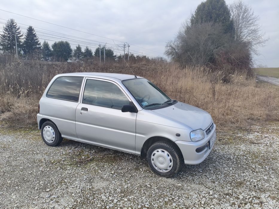 Daihatsu cuore l501 na b1 automat