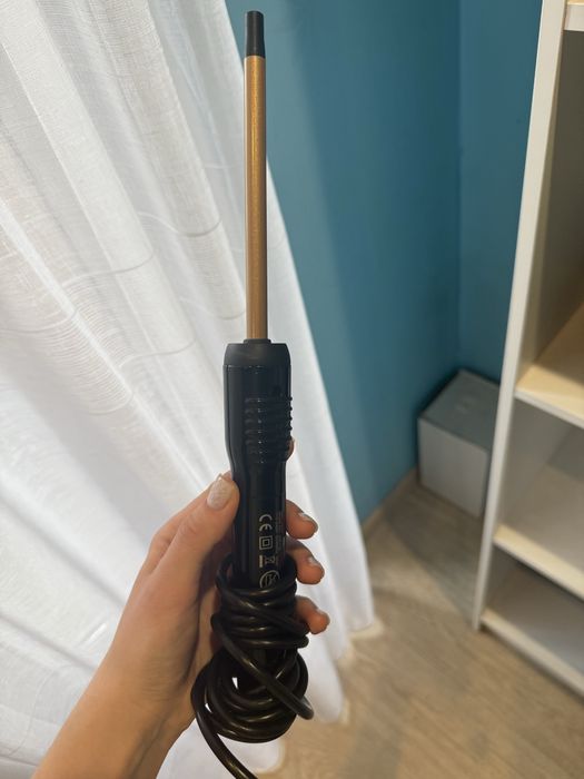 Плойка для афрокудрей