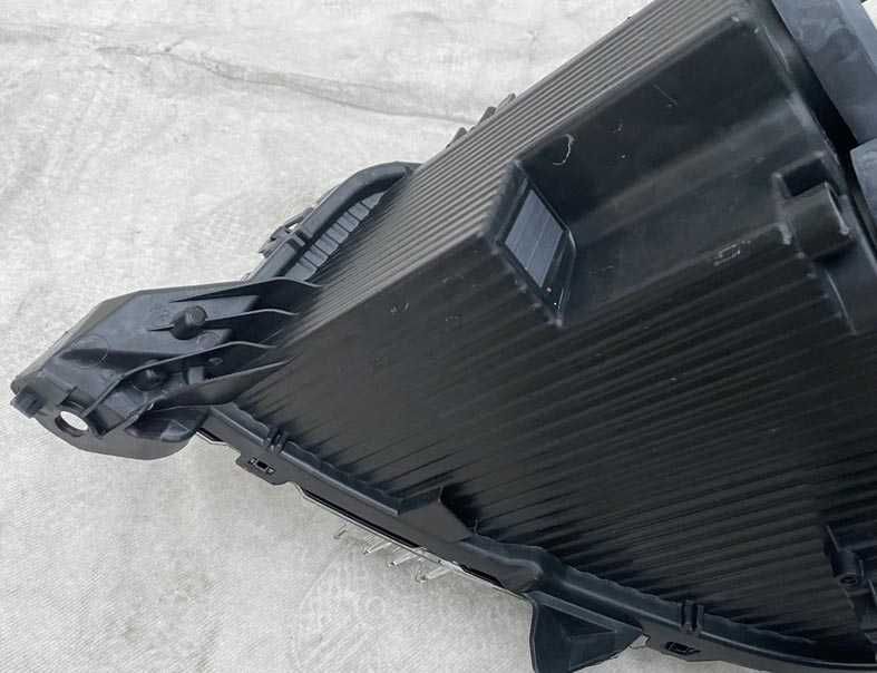 otica frontal DT peugeot 208 II / 2008 II . fase 1