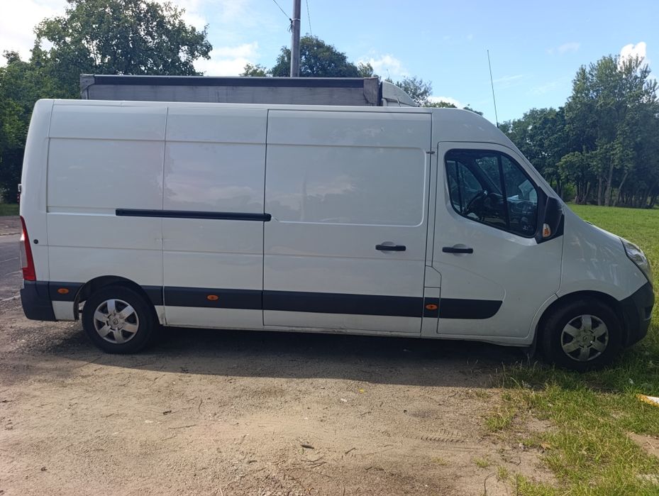 Renault Master 2017 2.3