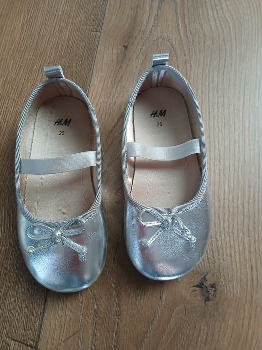 Balerinki  dziecięce  H&M