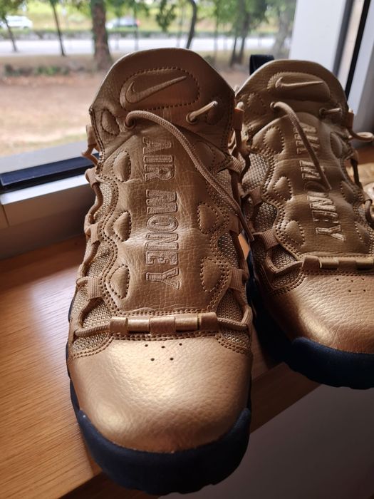 Sapatilhas Nike Air More Money