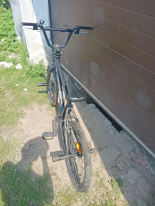 Rower BMX KS Cycling Fatt