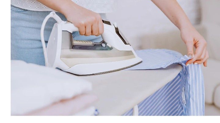 Passo a ferro com experiência