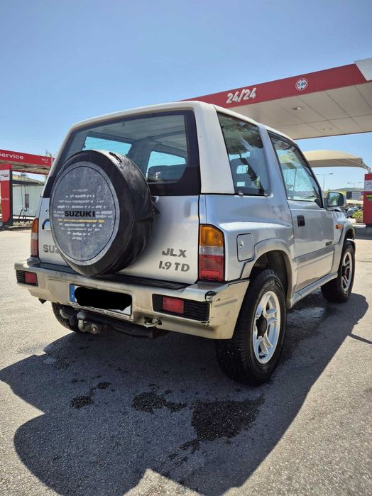 Suzuki Vitara 1.9 TD JLX - 1999