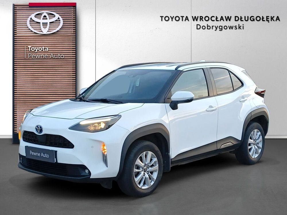 Toyota Yaris Cross Hybrid 1.5 Comfort