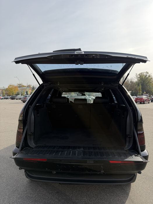 BMW X5  3.0d АКПП