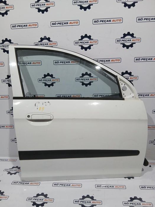 PORTA FRENTE DIREITA BRANCO KIA PICANTO MK1 1.0 16V 2004-2011 ANO: 201