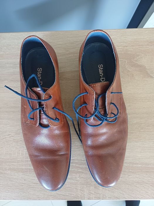 Buty chłopięce komunijne rozm 37