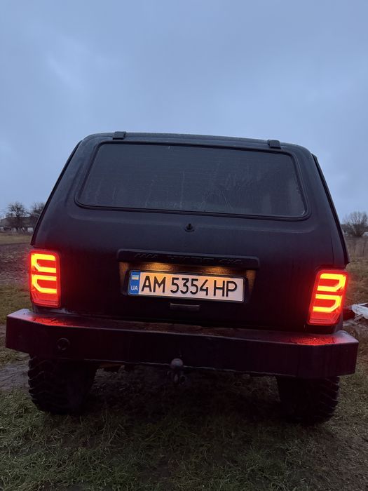 Продам Ниву 4х4 Urban