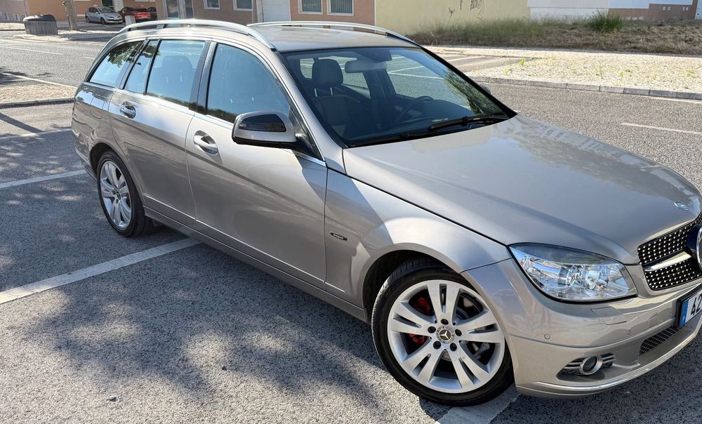 Mercedes-Benz C 220 CDi Avantgarde Aut.