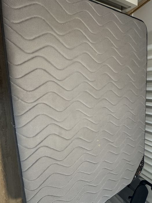 Cama articulada elétrica de casal