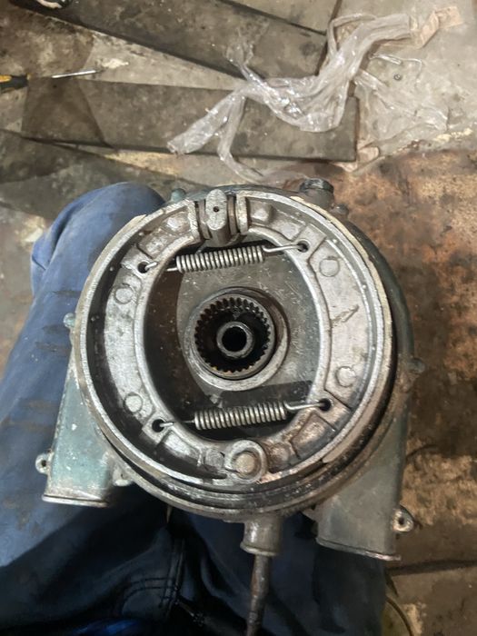 Улитка на иж планета