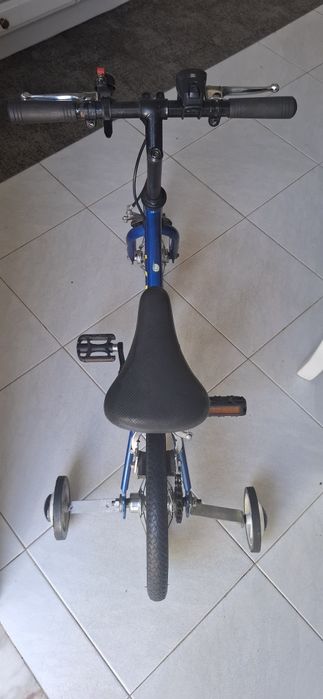 Bicicleta de criança