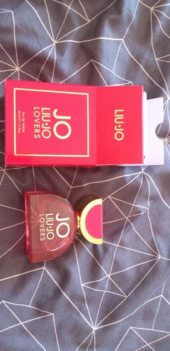 Perfumy LIU•JO Lovers – NOWE, w oryginalnym opakowaniu