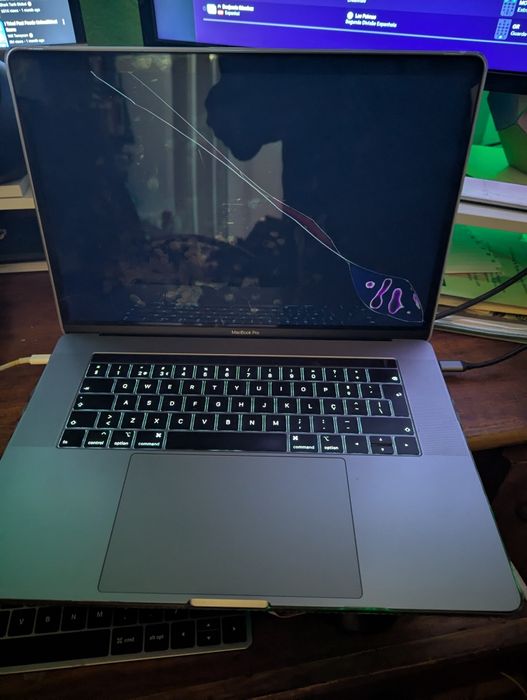 MacBook pro 2018