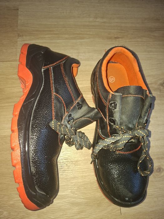 Buty robocze męskie