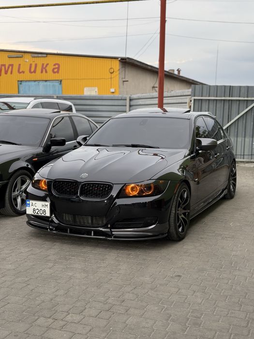 BMW e90 335D Власне авто