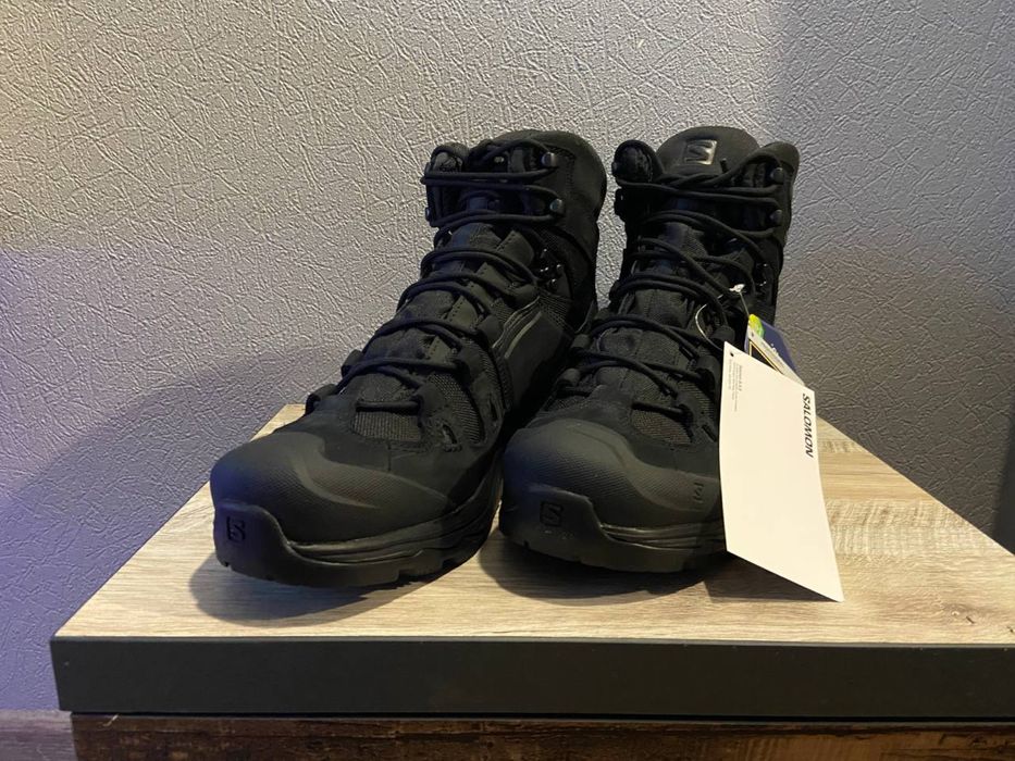 Черевики Salomon Quest 4D GTX Forces 2