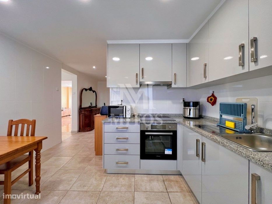 Apartamento T3+1 para venda em Vila Praia de Âncora, Caminha — Vila Praia de Âncora, Viana do Castelo