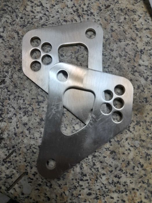 Kit rebaixamento gsxr 750 L4