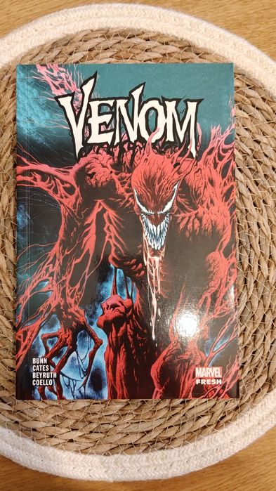 Venom Marvel Fresh