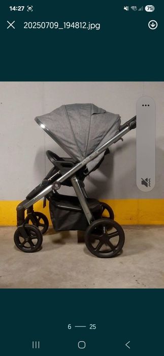 Wozek dzieciecy espiro nexst up