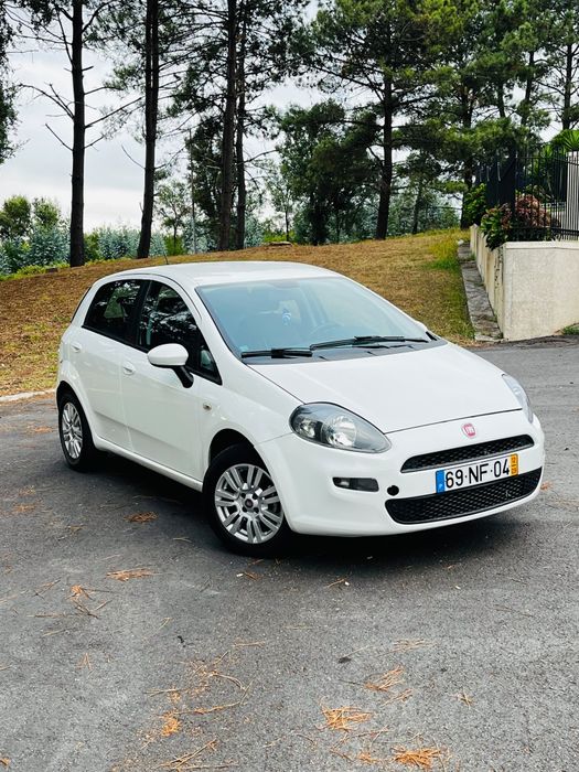 Fiat grande Punto 1.2 GPL