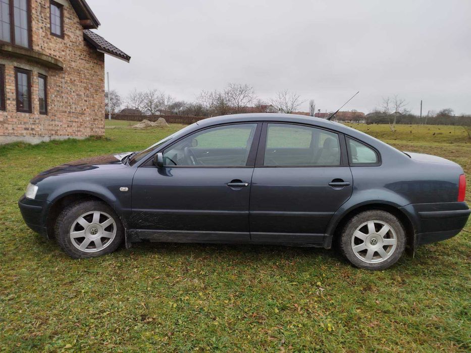 Volkswagen Passat B5