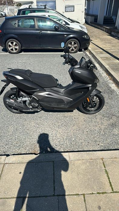 Keeway Vieste 125 – 2026