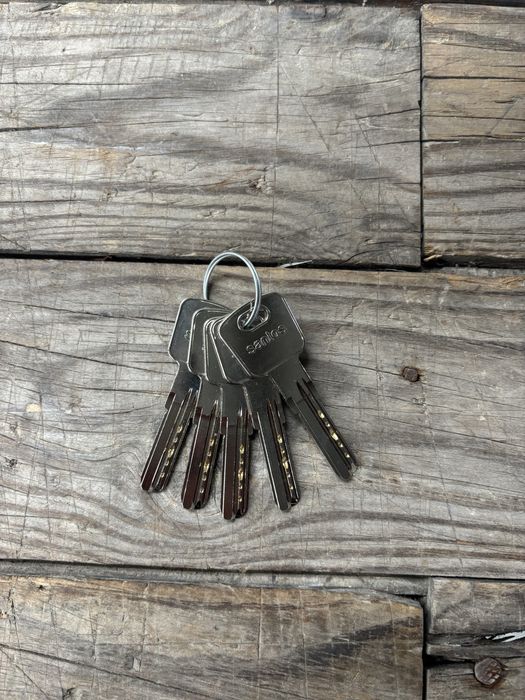 Porta com painel PVC 72