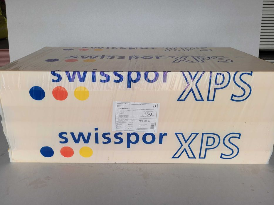 SWISSPOR ,XPS,Styrodur- gr.15cm- 59,94 zł/m2 -Lubartów