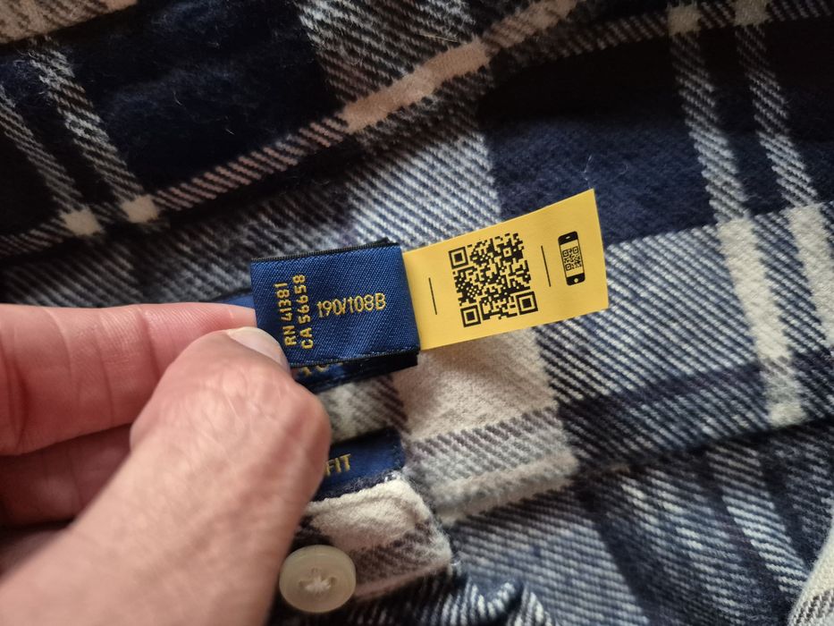 Koszula Męska Ralph Lauren XXL