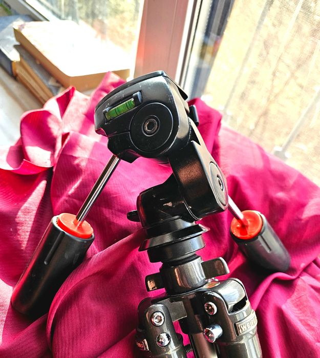 Продам профессиональную 3D фото голову для штатива трипода