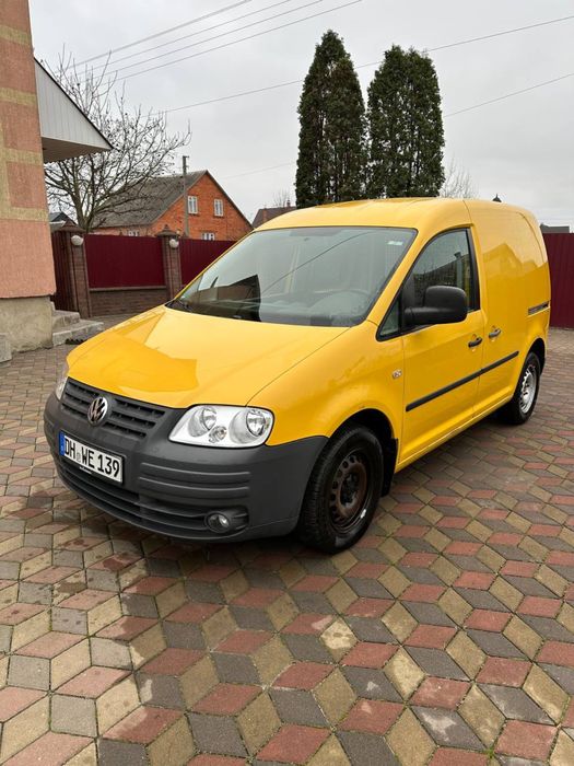 Розборка VW Caddy Мотор Коробка Капот Крило Двері Фара Дзеркало Фара