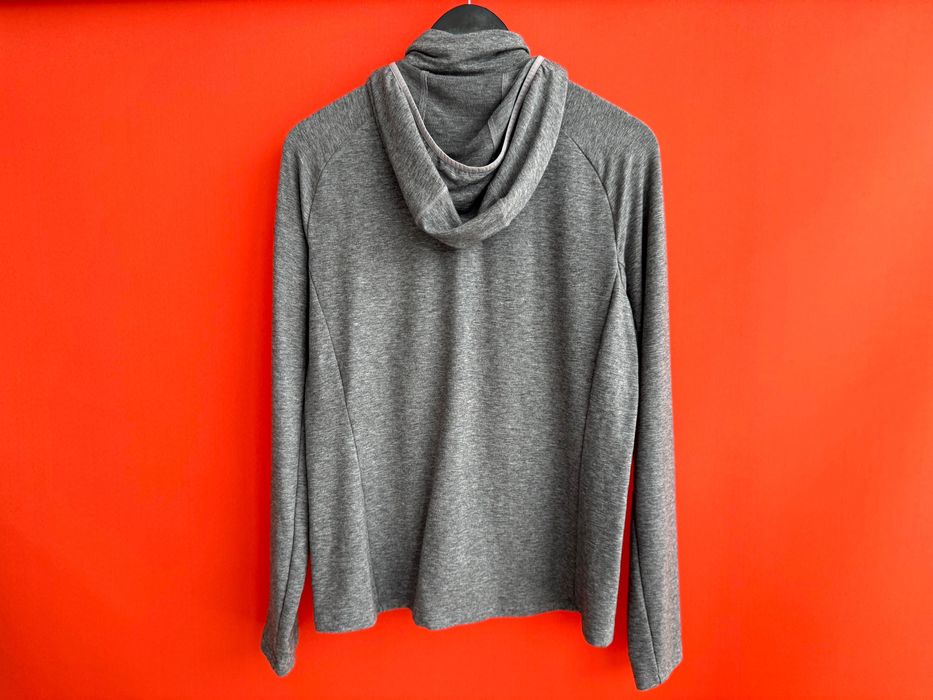 SIMOND MERINO Оригінал чоловіча термо шерстяна кофта з капюшоном худі меринос розмір M L