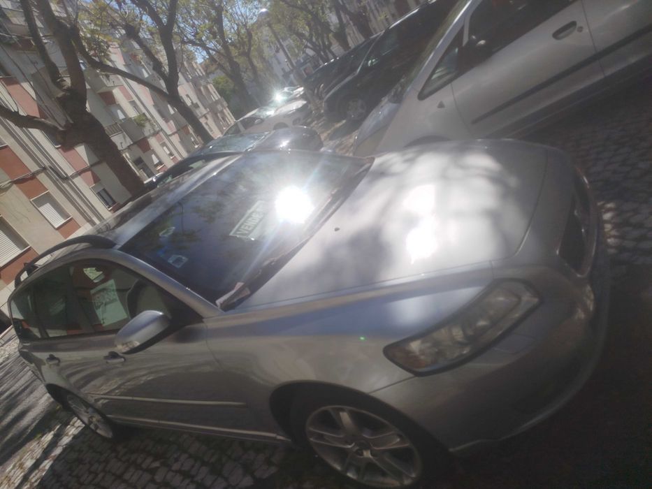 Volvo v50 carrinha