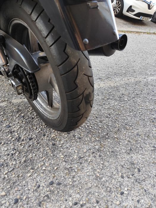 Honda CB 500 impec 43kw