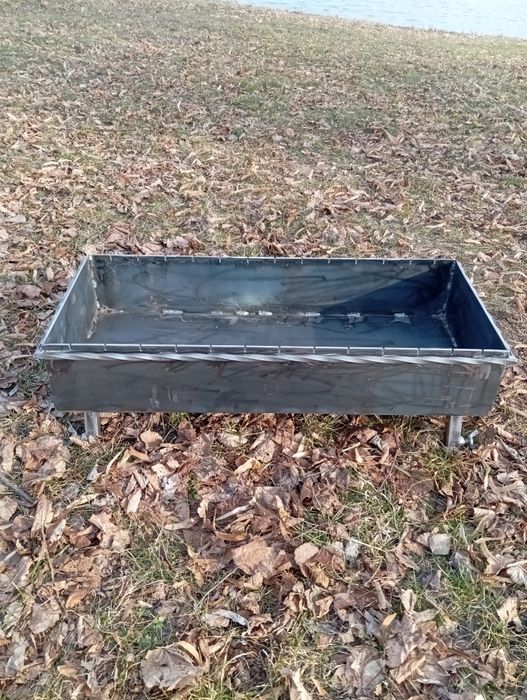 Продам розбірний мангал