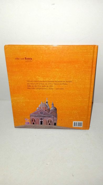 A História de António - O Santo sem Nome