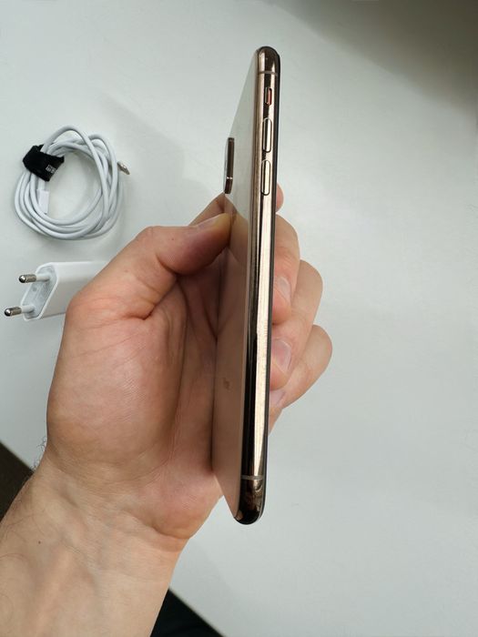 iPhone XS 64 Gb Neverlock ІДЕАЛ колір Gold